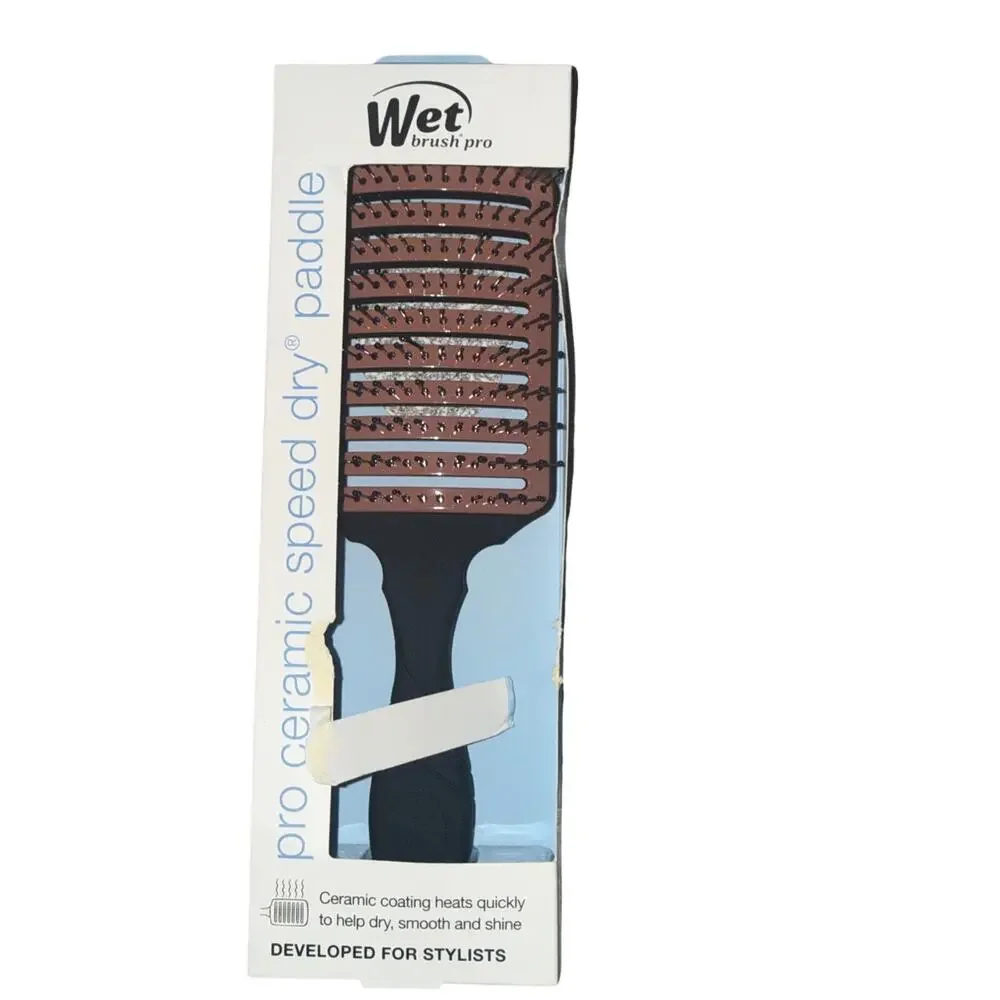 Wet brush wet brush